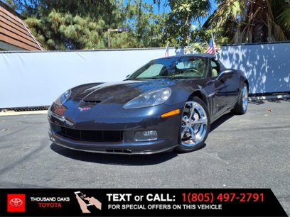 Used 2013 Chevrolet Corvette Grand Sport w/ 3LT Preferred Equipment Group
