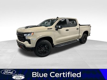 Used 2023 Chevrolet Silverado 1500 LT Trail Boss w/ LT Trail Boss Premium Package
