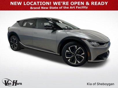 Used 2023 Kia EV6 Wind w/ Wind Technology Package