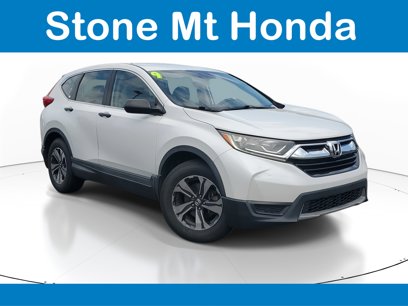 Used 2019 Honda CR-V LX
