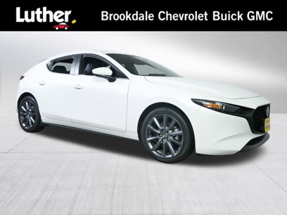 Used 2023 MAZDA MAZDA3 s