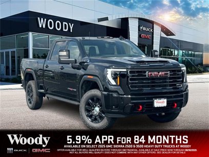 New 2025 GMC Sierra 2500 AT4 w/ AT4 Premium Plus Package
