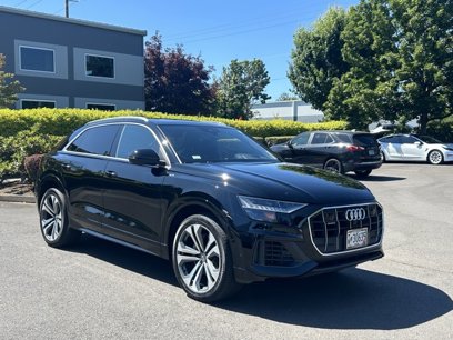 Used 2019 Audi Q8 Prestige