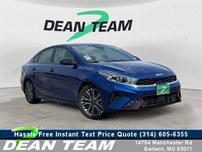 Used 2024 Kia Forte GT-Line w/ GT-Line Premium Package