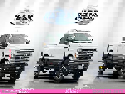 New 2025 Ford F250 King Ranch