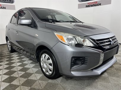 Used 2021 Mitsubishi Mirage ES
