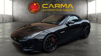 Used 2016 Jaguar F-TYPE R
