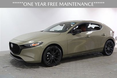 New 2025 MAZDA MAZDA3 Carbon