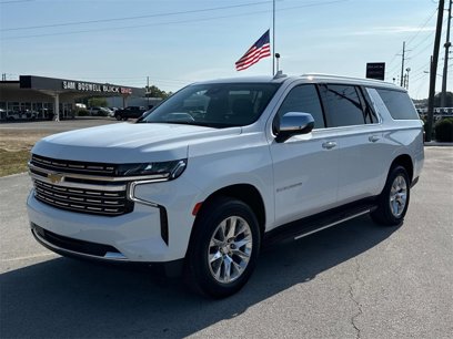 Used 2023 Chevrolet Suburban Premier