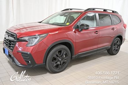 Used 2023 Subaru Ascent Onyx Edition Limited