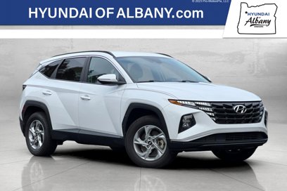 Certified 2023 Hyundai Tucson SEL