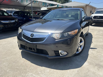 Used 2014 Acura TSX Sedan