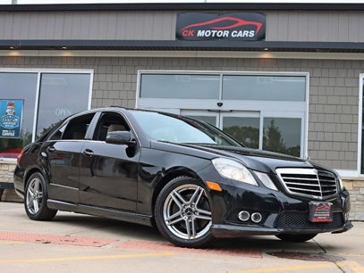 Used 2010 Mercedes-Benz E 350 4MATIC Sedan