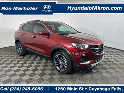 Used 2023 Buick Encore GX Select