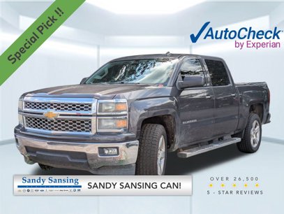 Used 2014 Chevrolet Silverado 1500 LT w/ LT Convenience Package
