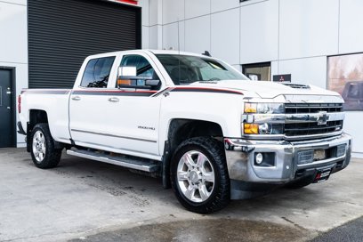 Used 2018 Chevrolet Silverado 2500 LTZ