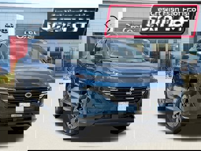 New 2025 Nissan Murano SL w/ Cargo Package