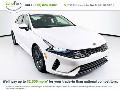 Used 2021 Kia K5 LXS