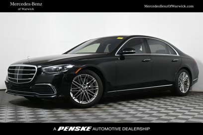 Used 2021 Mercedes-Benz S 580 4MATIC Sedan