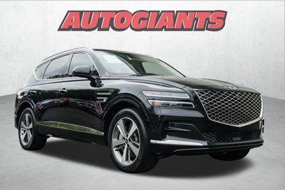 Used 2021 Genesis GV80 3.5T Advanced +