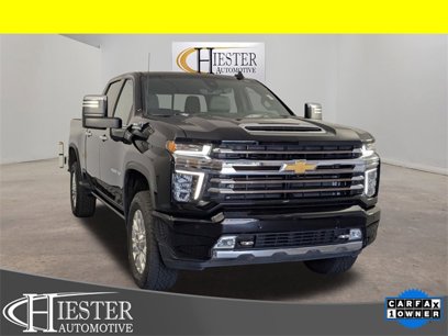 Used 2022 Chevrolet Silverado 2500 High Country w/ Technology Package