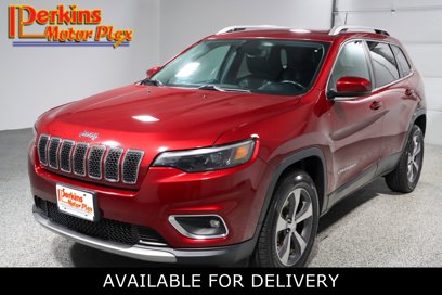 Used 2019 Jeep Cherokee Limited