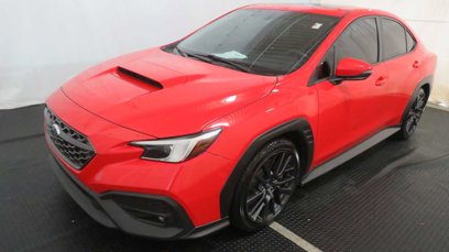 Certified 2022 Subaru WRX Limited