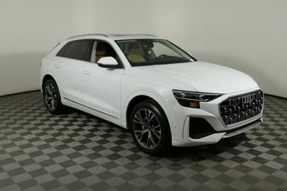 Used 2024 Audi Q8 Prestige w/ Prestige Package