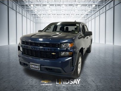 Used 2021 Chevrolet Silverado 1500 Custom