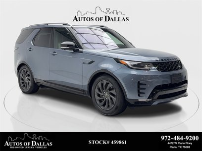 Used 2022 Land Rover Discovery S R-Dynamic