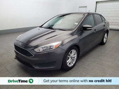 Used 2016 Ford Focus SE