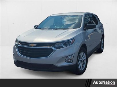 Used 2020 Chevrolet Equinox LT