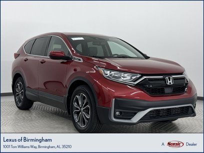 Used 2021 Honda CR-V EX-L