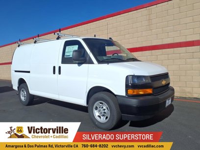 New 2024 Chevrolet Express 2500 w/ Driver Convenience Package
