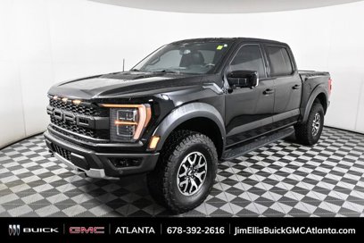 Used 2023 Ford F150 Raptor