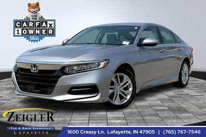 Used 2018 Honda Accord LX