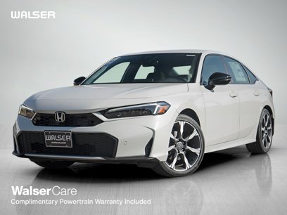 New 2025 Honda Civic Sport Touring