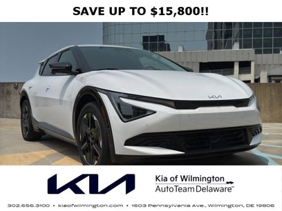 New 2025 Kia EV6 Wind
