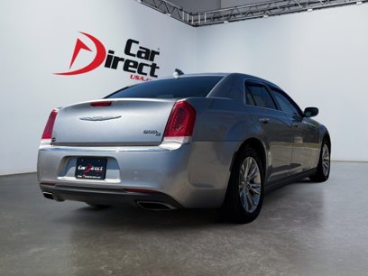 Used 2016 Chrysler 300 C