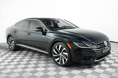 Used 2019 Volkswagen Arteon SEL Premium