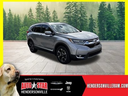 Used 2019 Honda CR-V Touring