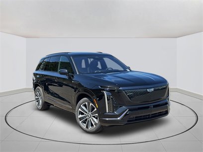 New 2026 Cadillac Vistiq Sport