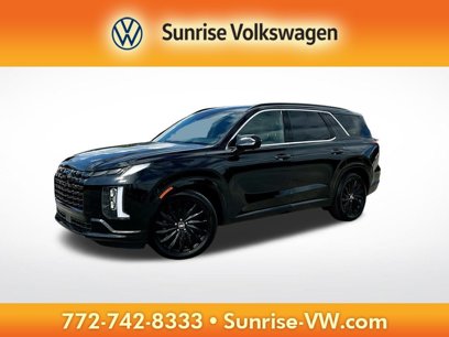 Used 2024 Hyundai Palisade Calligraphy