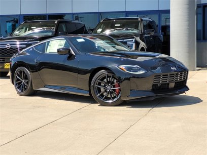 New 2025 Nissan Z Performance w/ Floor Mat Package