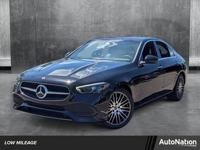 Certified 2025 Mercedes-Benz C 300 Sedan