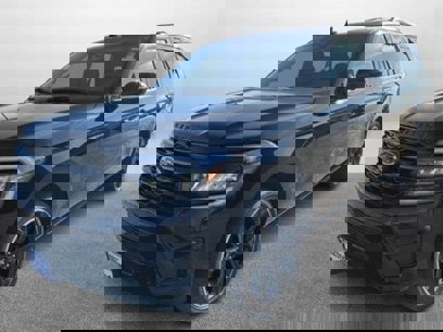 Used 2022 Ford Expedition Max Limited