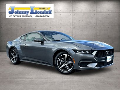 Used 2024 Ford Mustang Coupe