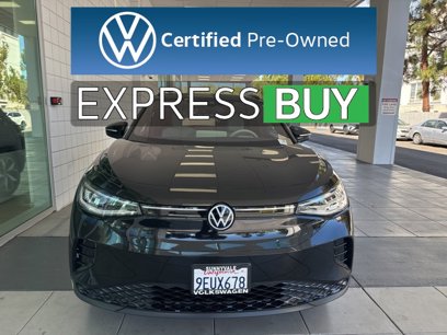 Certified 2023 Volkswagen ID.4 Pro S
