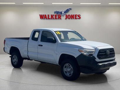 Used 2018 Toyota Tacoma SR