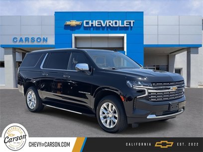 Used 2023 Chevrolet Suburban Premier